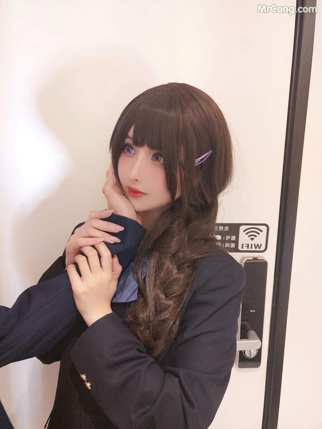 Coser@rioko凉凉子 Vol.097: 牛头人三ntr (181 photos + 12 videos) – Page 7
