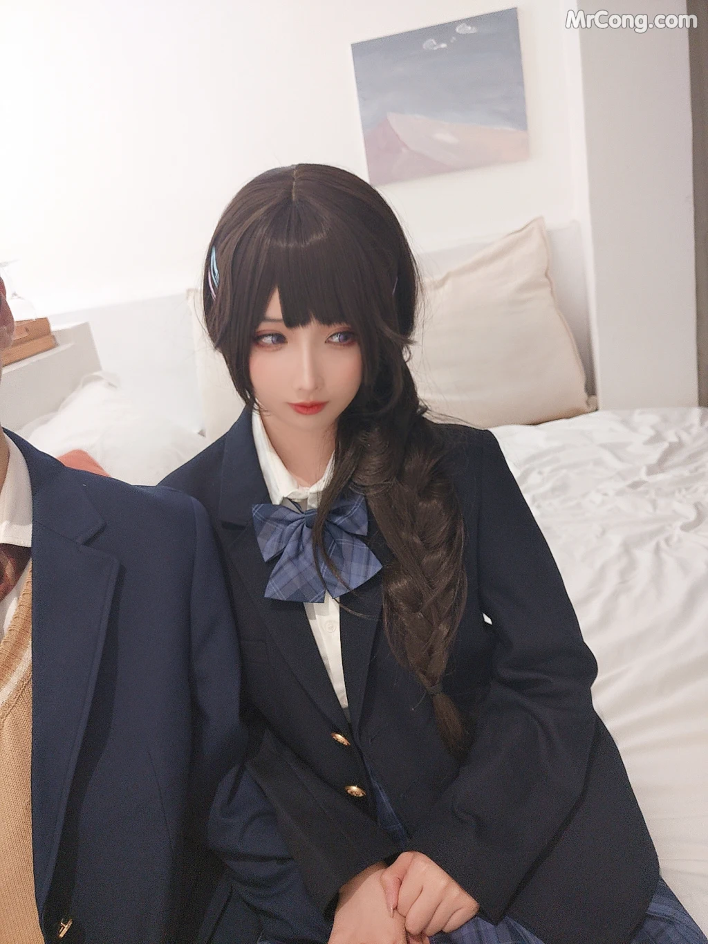 Coser@rioko凉凉子 Vol.097: 牛头人三ntr (181 photos + 12 videos) – Page 8