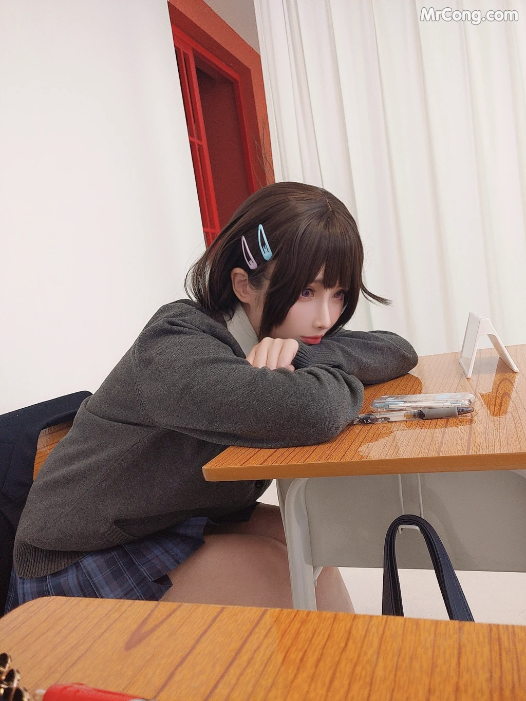 Coser@rioko凉凉子 Vol.097: 牛头人三ntr (181 photos + 12 videos) – Page 8