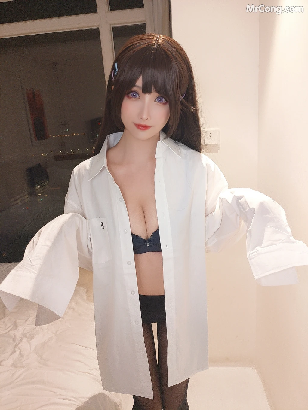 Coser@rioko凉凉子 Vol.097: 牛头人三ntr (181 photos + 12 videos) – Page 8