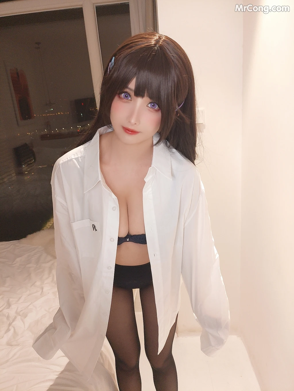 Coser@rioko凉凉子 Vol.097: 牛头人三ntr (181 photos + 12 videos) – Page 8