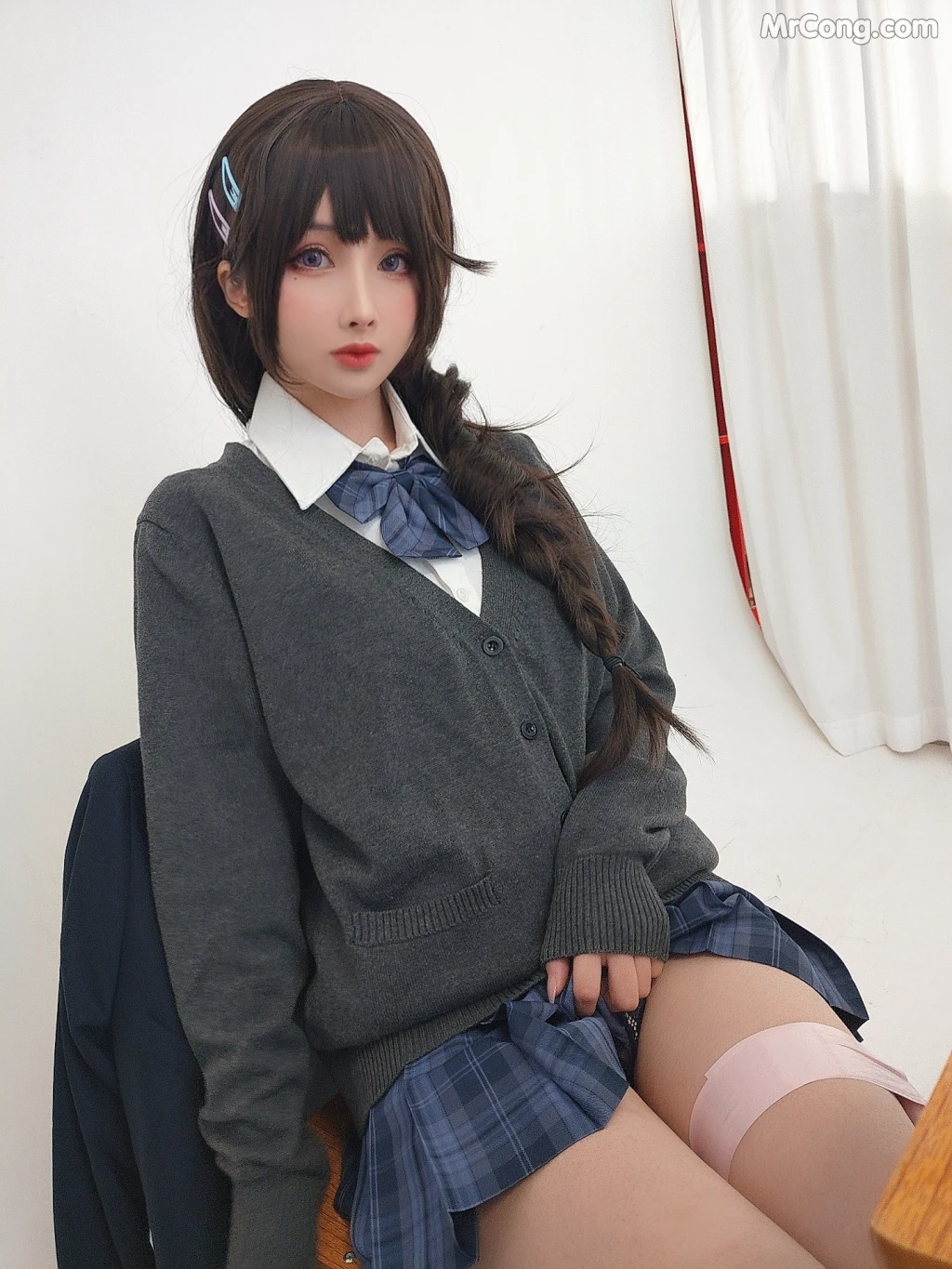 Coser@rioko凉凉子 Vol.097: 牛头人三ntr (181 photos + 12 videos) – Page 9