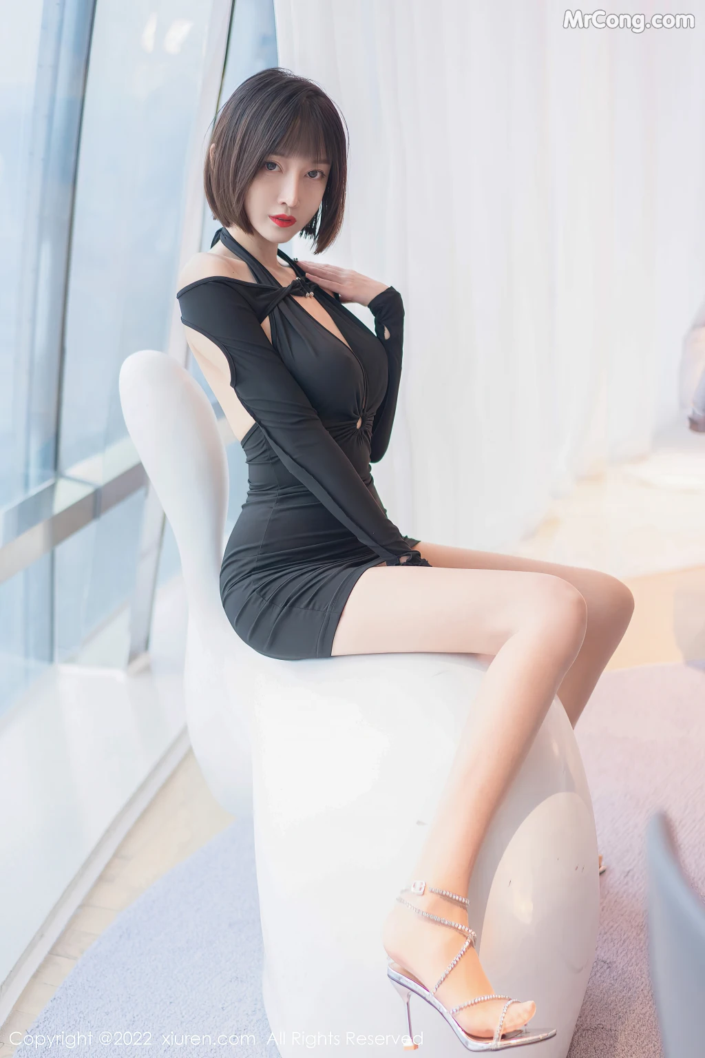 XIUREN No.5046: 玥儿玥er (55 photos)