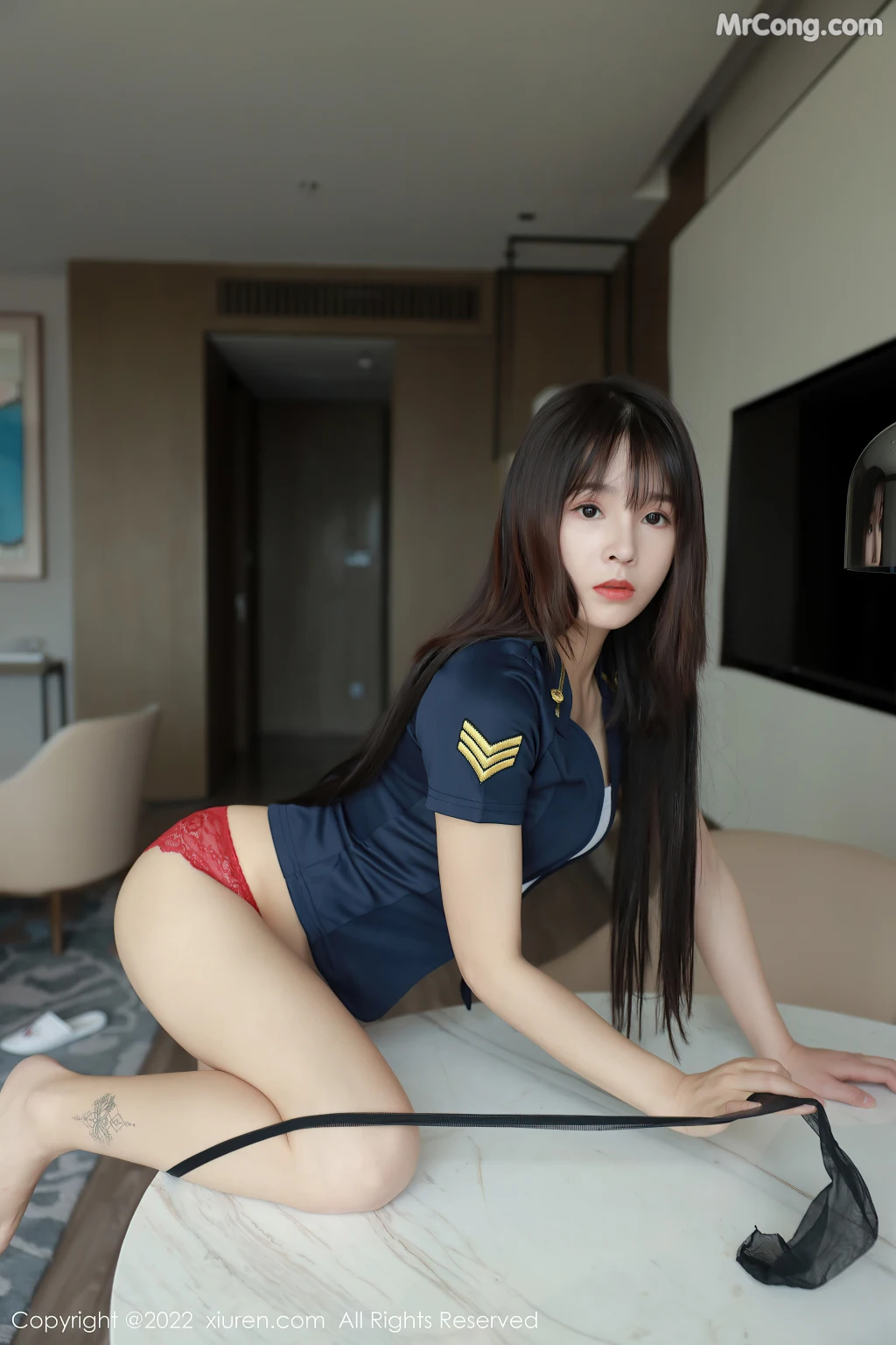 XIUREN No.5049: Xu Jiaxin (许嘉欣) (64 photos) – Page 4