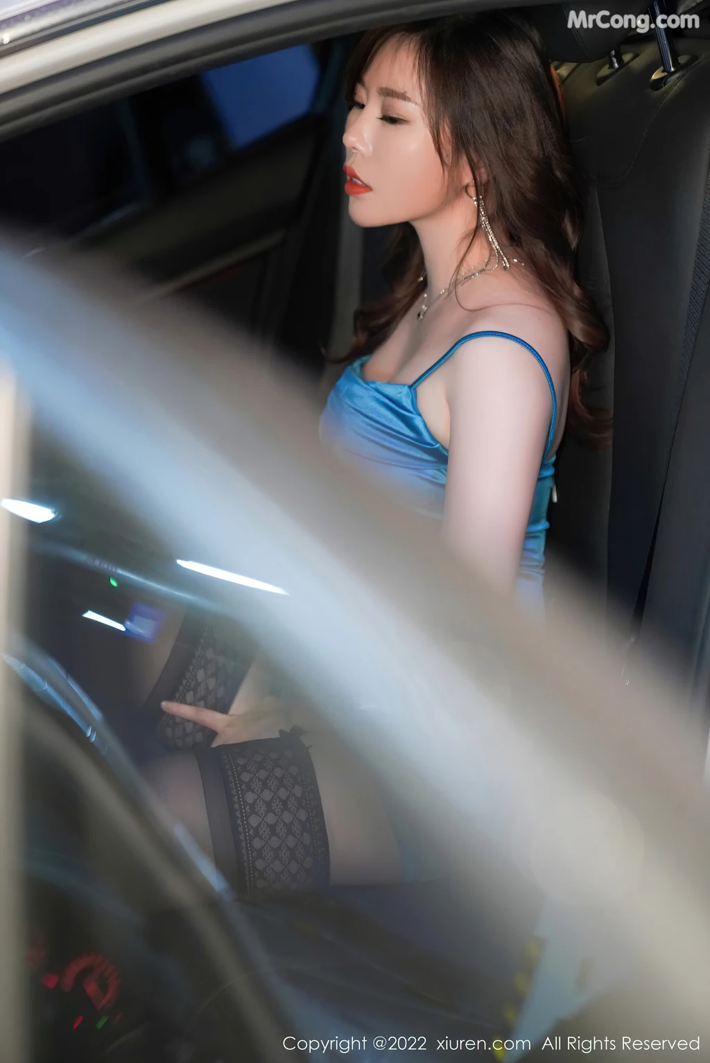 XIUREN No.5050: Bai Ru Xue (白茹雪) & Yue Yin Tong (月音瞳) (65 photos) – Page 3