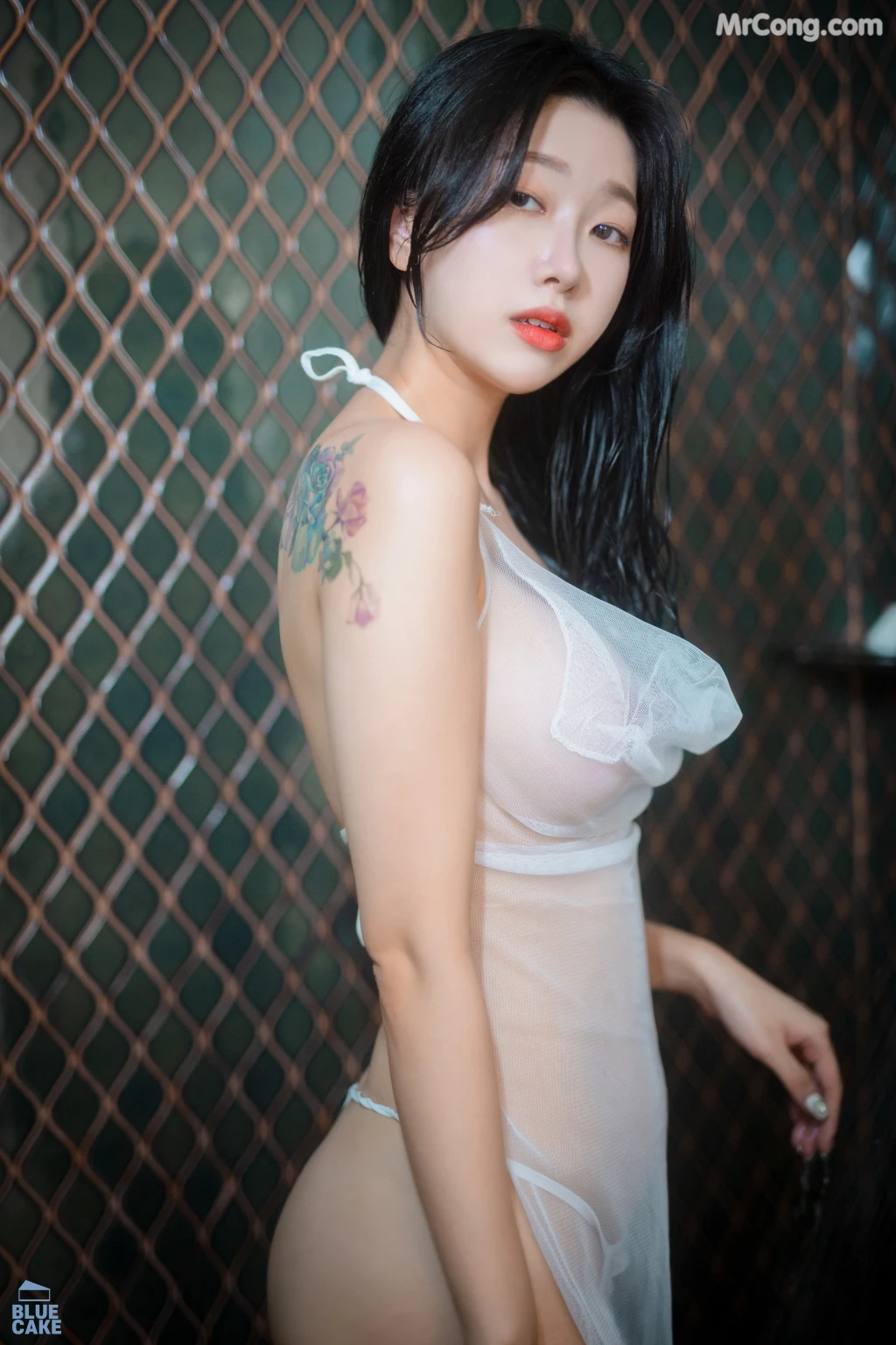 [BLUECAKE] Shaany: Wet (228 photos) – Page 17