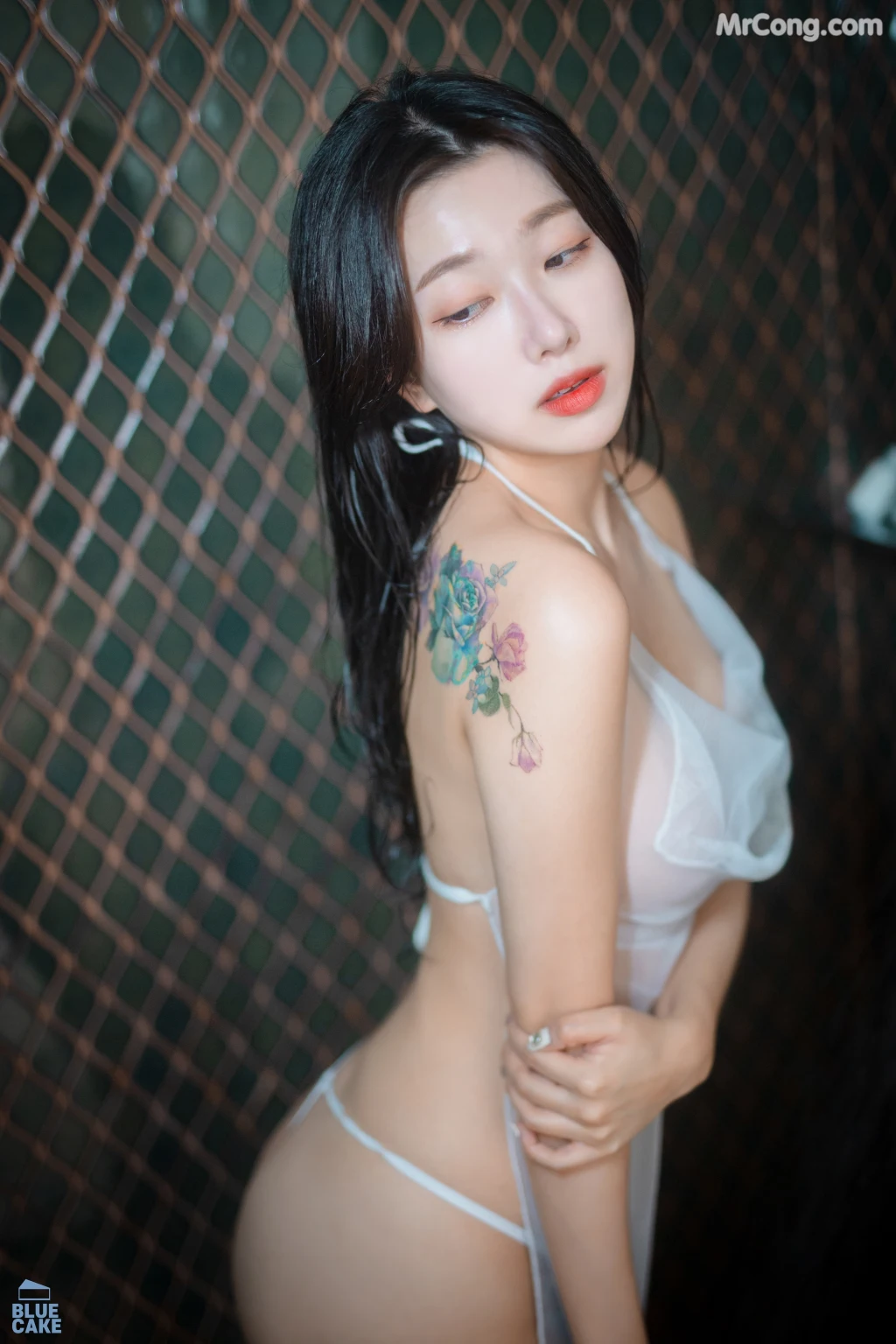 [BLUECAKE] Shaany: Wet (228 photos) – Page 17