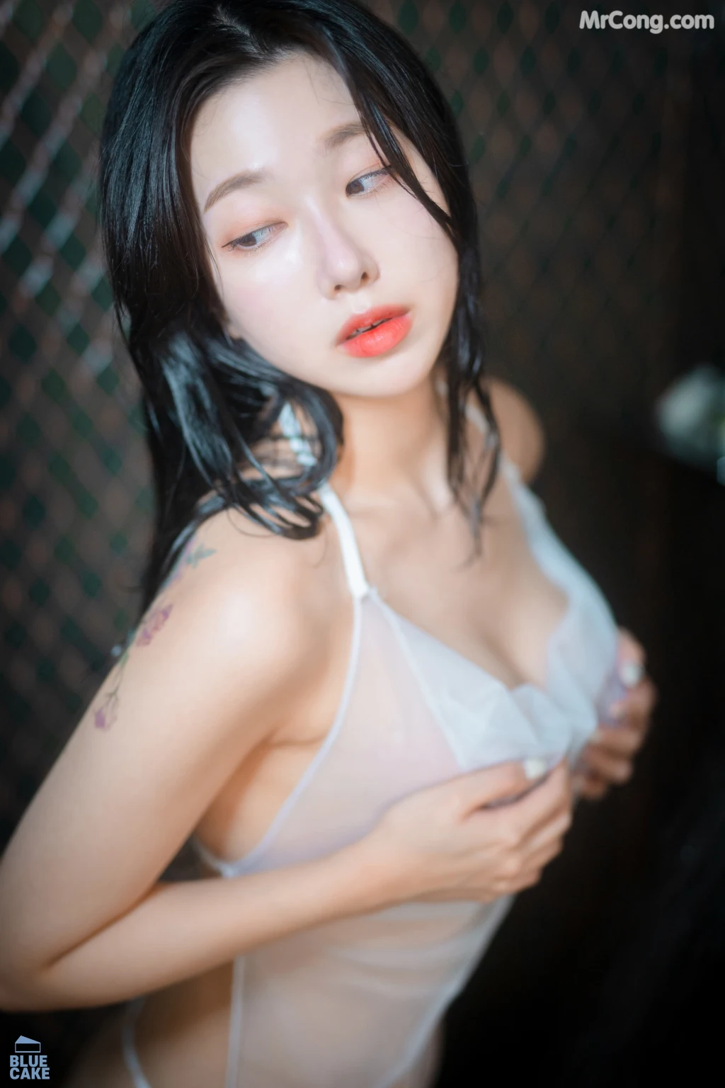 [BLUECAKE] Shaany: Wet (228 photos) – Page 18