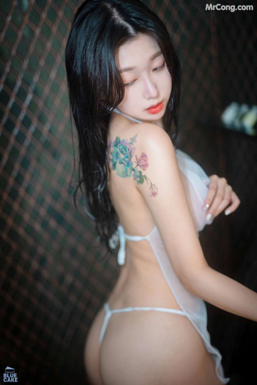 [BLUECAKE] Shaany: Wet (228 photos) – Page 18