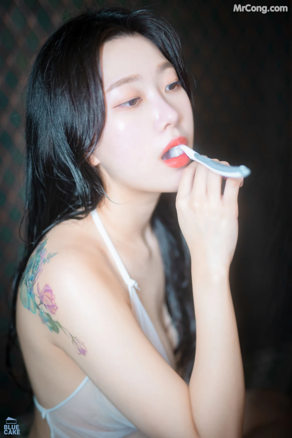 [BLUECAKE] Shaany: Wet (228 photos) – Page 22