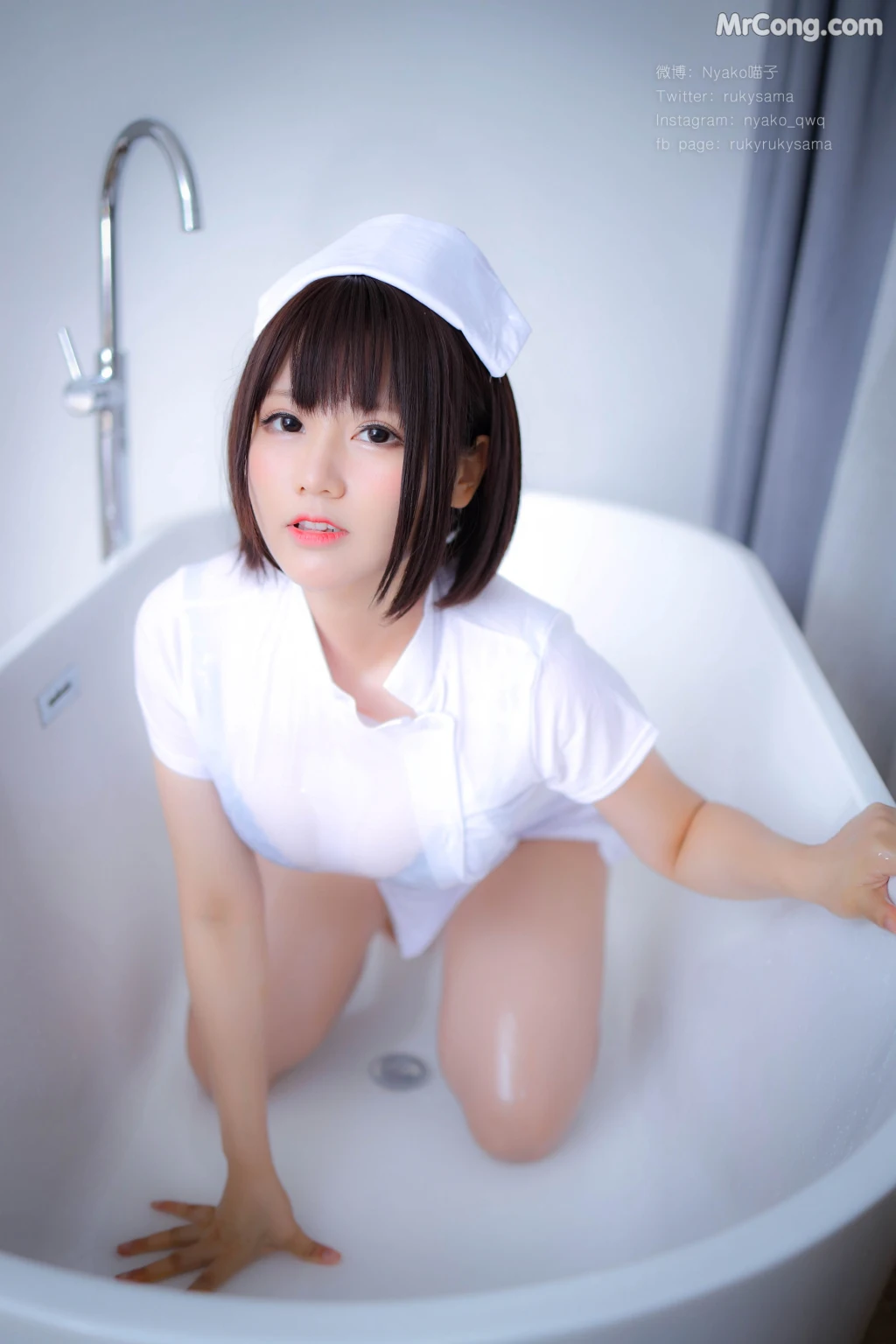 Coser@Nyako喵子: の特別個人看護 (156 photos + 4 videos) – Page 2
