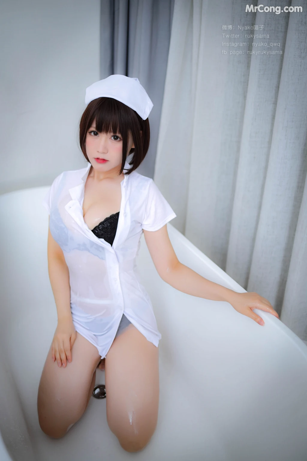 Coser@Nyako喵子: の特別個人看護 (156 photos + 4 videos) – Page 2