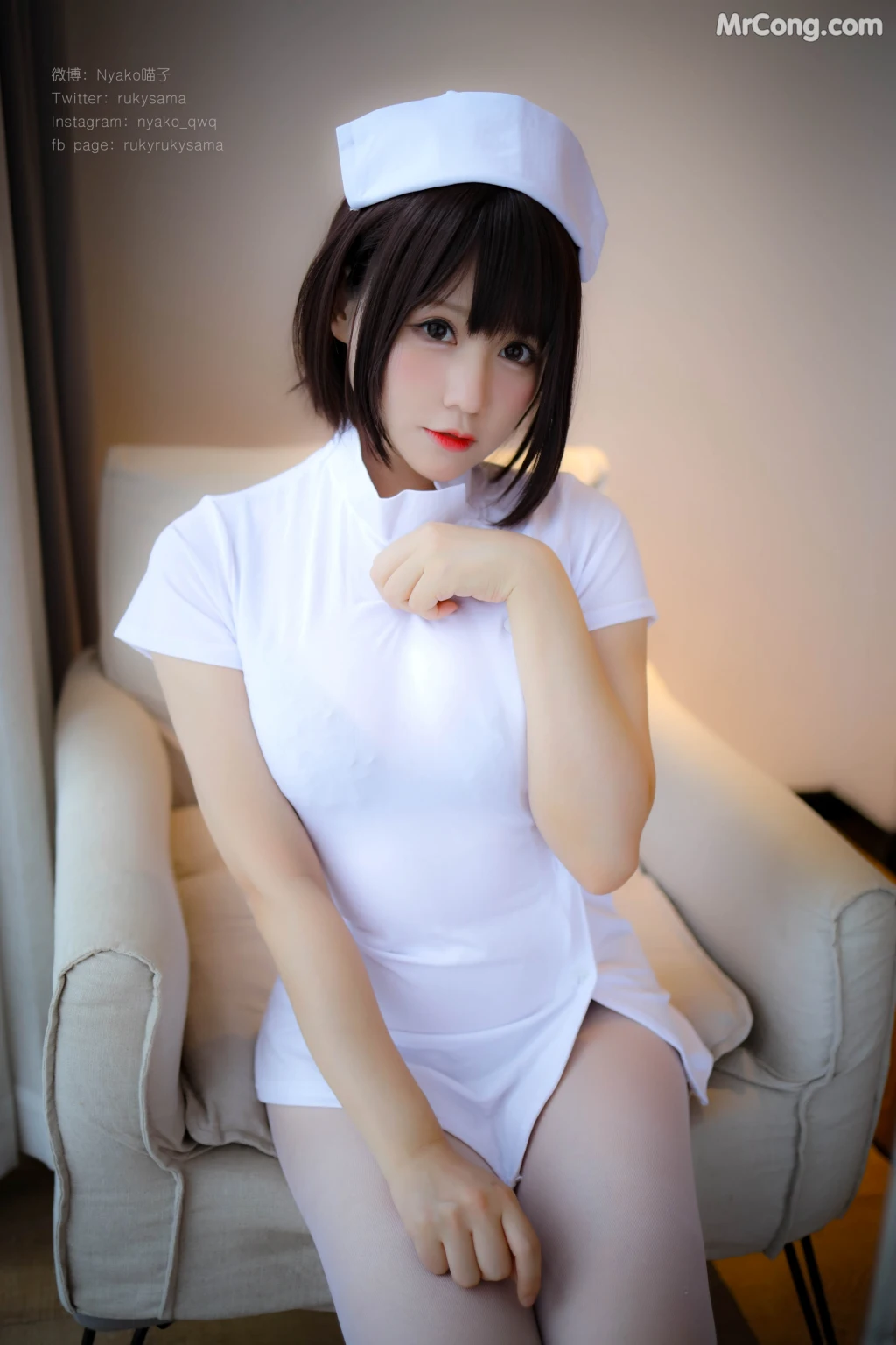 Coser@Nyako喵子: の特別個人看護 (156 photos + 4 videos) – Page 2