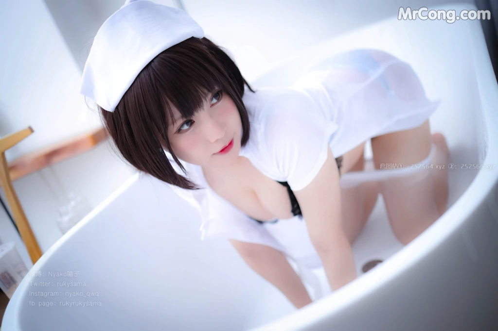 Coser@Nyako喵子: の特別個人看護 (156 photos + 4 videos) – Page 3