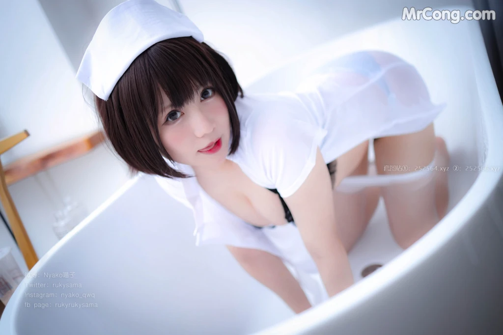Coser@Nyako喵子: の特別個人看護 (156 photos + 4 videos) – Page 3