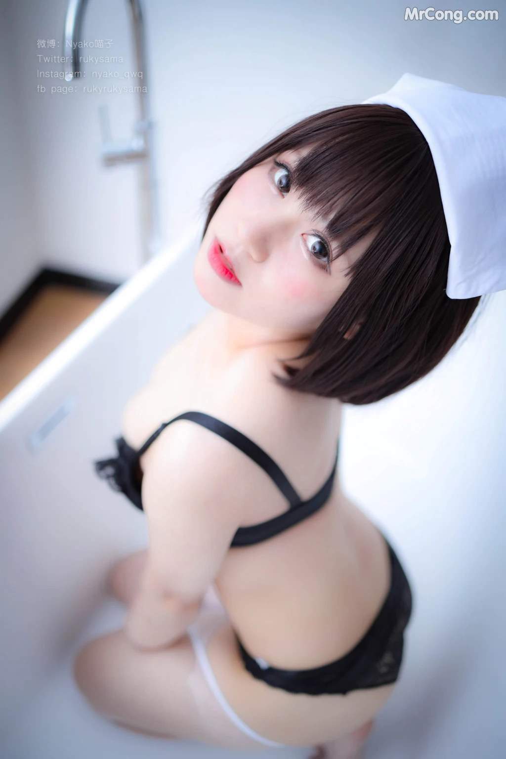 Coser@Nyako喵子: の特別個人看護 (156 photos + 4 videos) – Page 4