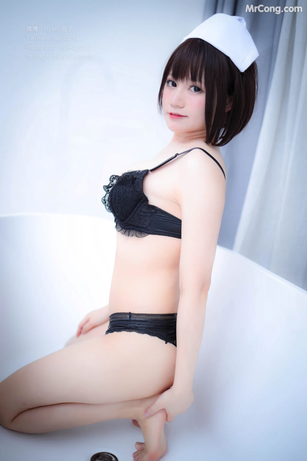 Coser@Nyako喵子: の特別個人看護 (156 photos + 4 videos) – Page 4