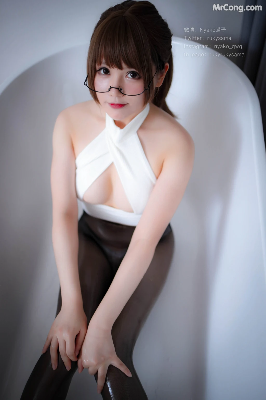 Coser@Nyako喵子: の特別個人看護 (156 photos + 4 videos) – Page 10