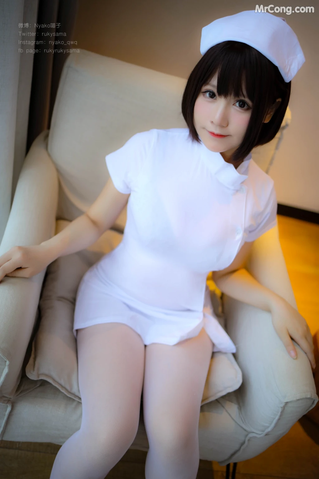 Coser@Nyako喵子: の特別個人看護 (156 photos + 4 videos) – Page 13