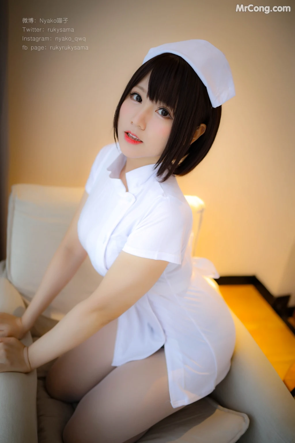 Coser@Nyako喵子: の特別個人看護 (156 photos + 4 videos) – Page 13