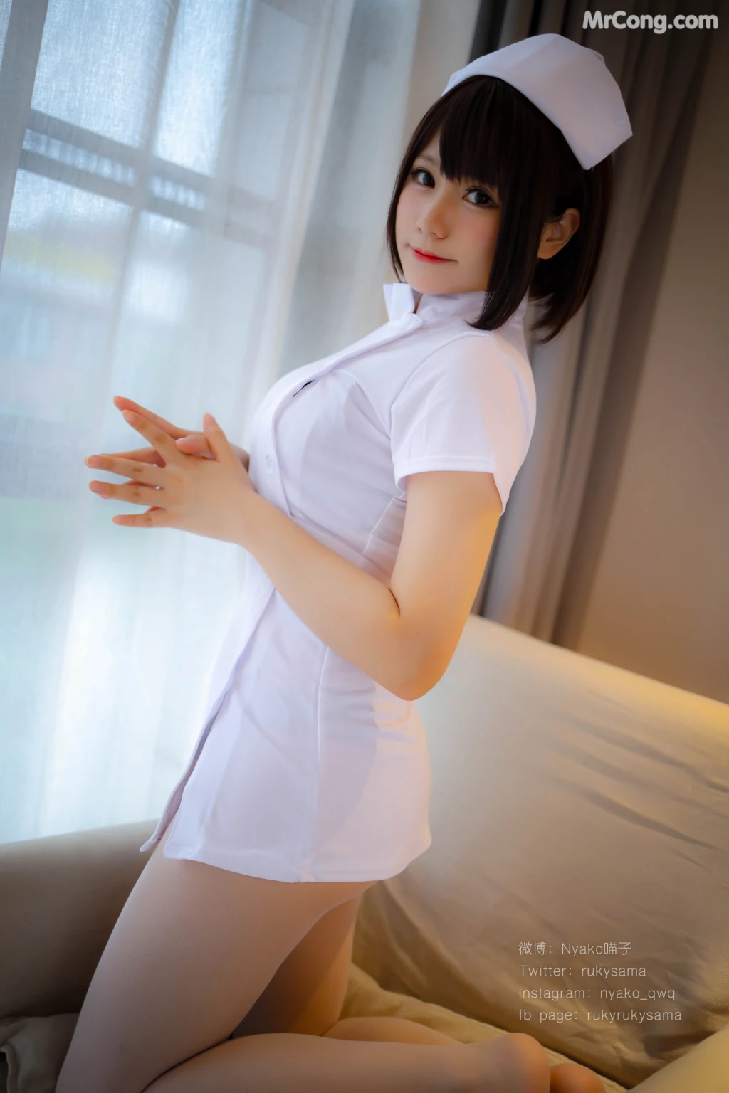 Coser@Nyako喵子: の特別個人看護 (156 photos + 4 videos) – Page 13
