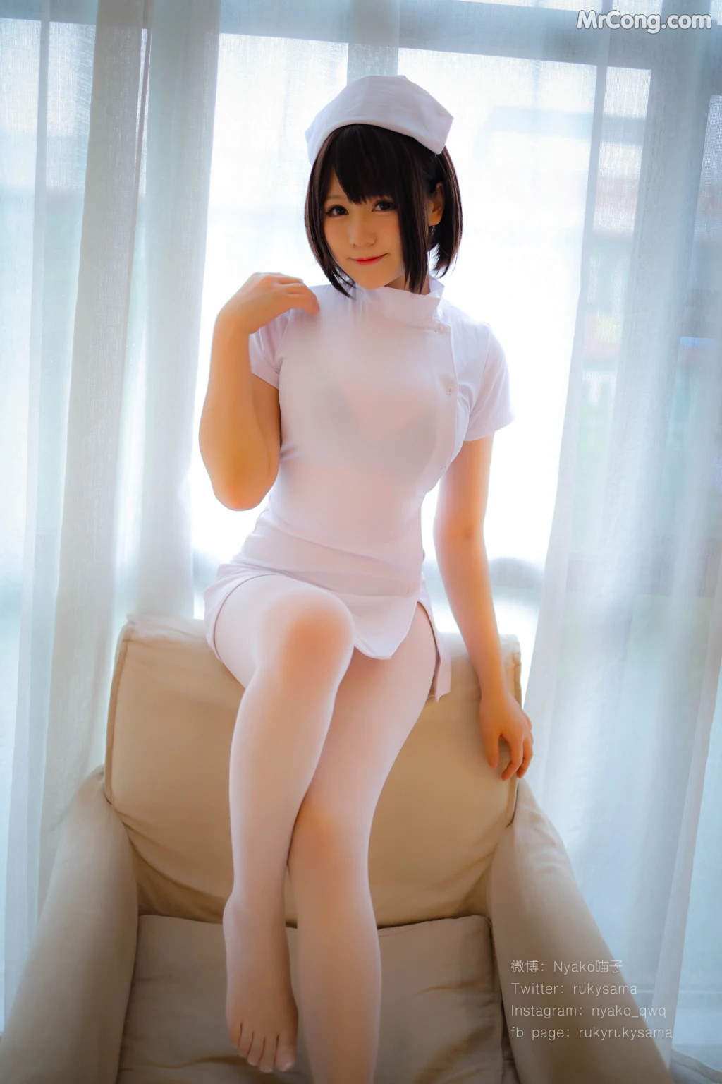 Coser@Nyako喵子: の特別個人看護 (156 photos + 4 videos) – Page 13