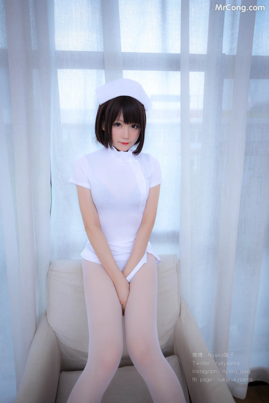 Coser@Nyako喵子: の特別個人看護 (156 photos + 4 videos) – Page 14