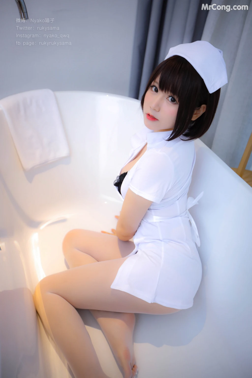 Coser@Nyako喵子: の特別個人看護 (156 photos + 4 videos) – Page 14