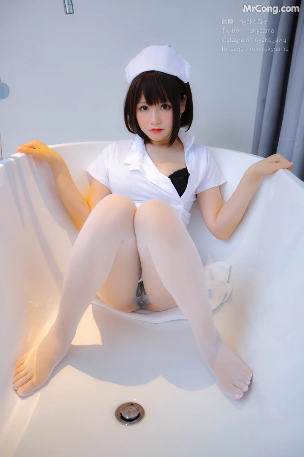 Coser@Nyako喵子: の特別個人看護 (156 photos + 4 videos) – Page 15
