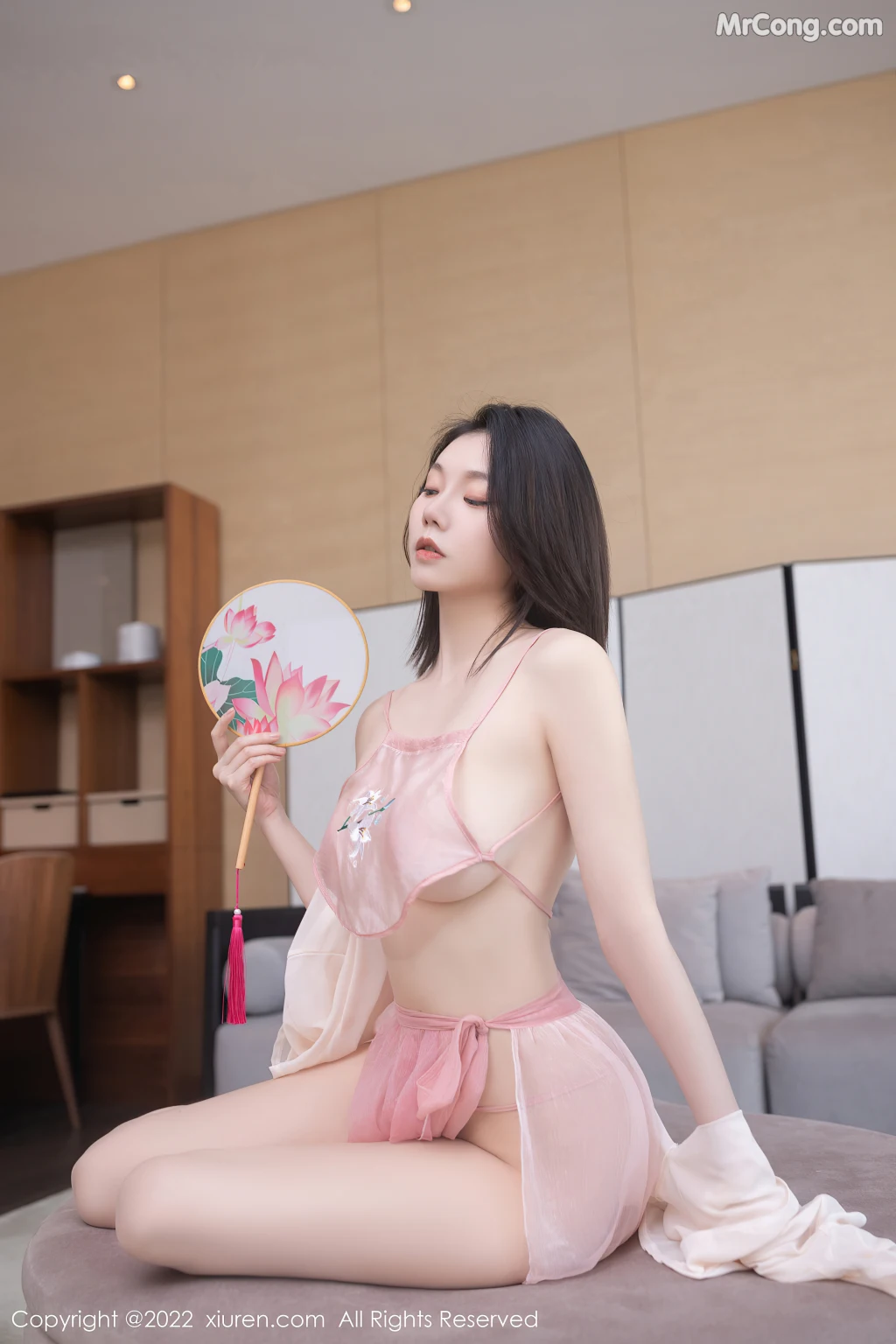 XIUREN No.5052: 安然anran (75 photos) – Page 4