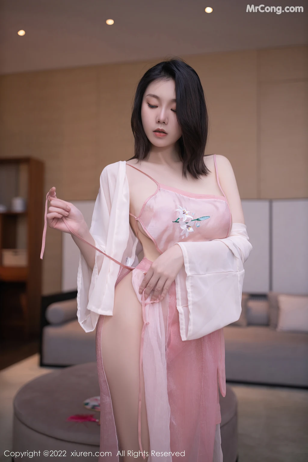 XIUREN No.5052: 安然anran (75 photos) – Page 5