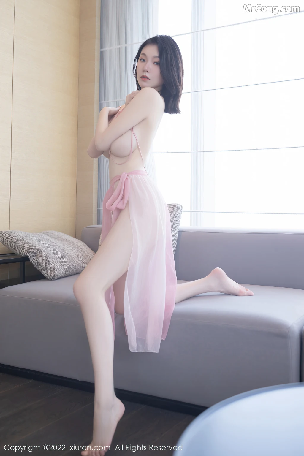 XIUREN No.5052: 安然anran (75 photos) – Page 8