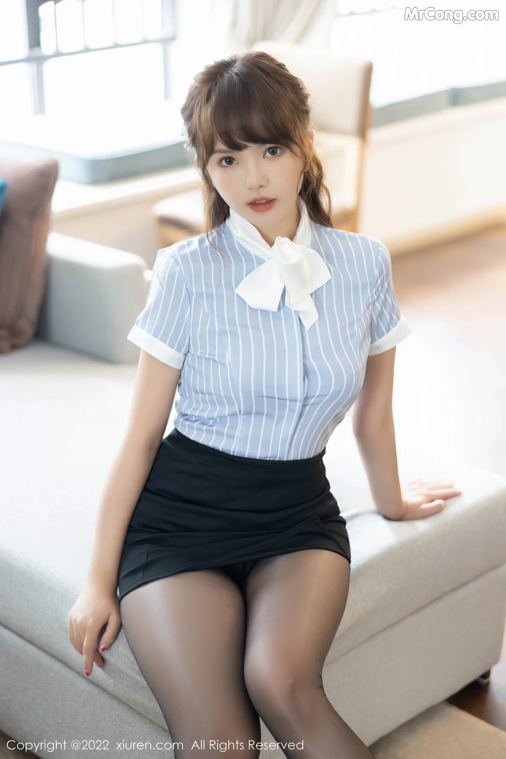 XIUREN No.5053: Zhang Si Yun (张思允Nice) (61 photos)