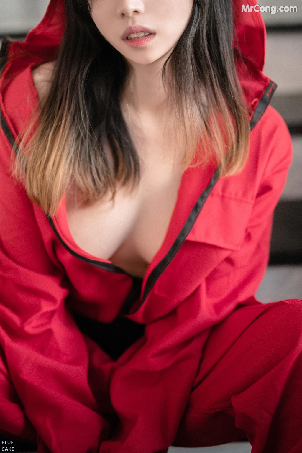 [BLUECAKE] Bambi (밤비) & Son Ye-Eun (손예은): Play Game (124 photos) – Page 7