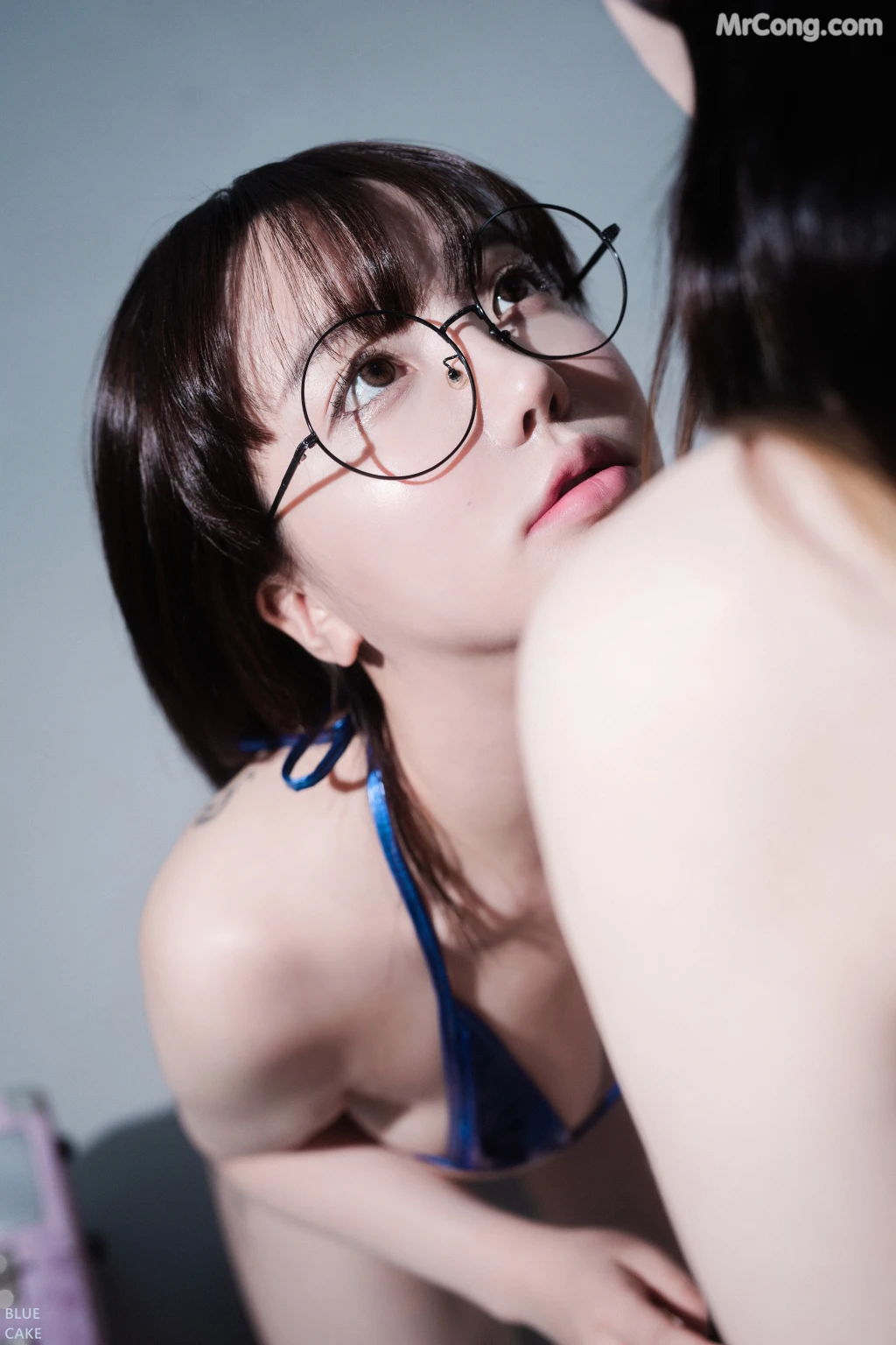 [BLUECAKE] Bambi (밤비) & Son Ye-Eun (손예은): Play Game (124 photos) – Page 12