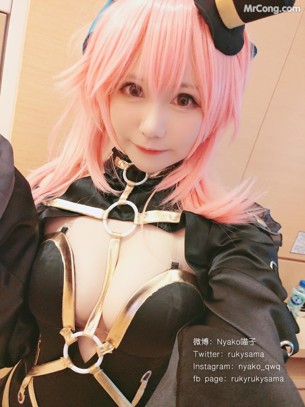 Coser@Nyako喵子: 自撮り② (198 photos + 7 videos) – Page 15