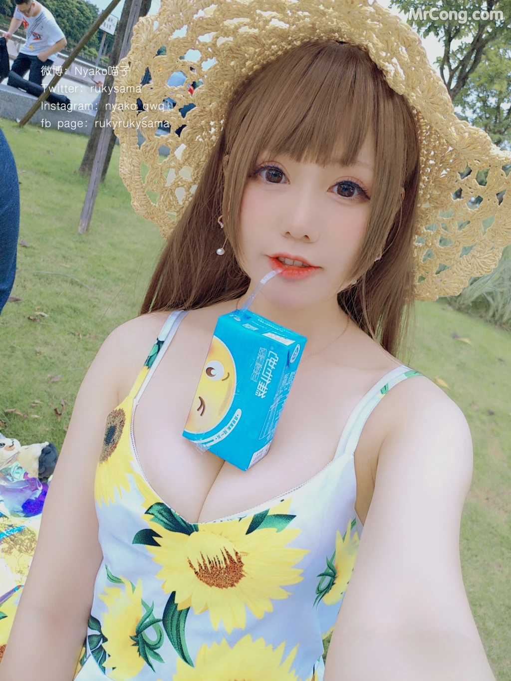 Coser@Nyako喵子: 自撮り② (198 photos + 7 videos) – Page 17