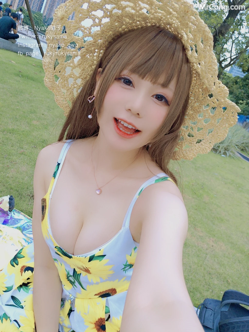 Coser@Nyako喵子: 自撮り② (198 photos + 7 videos) – Page 17