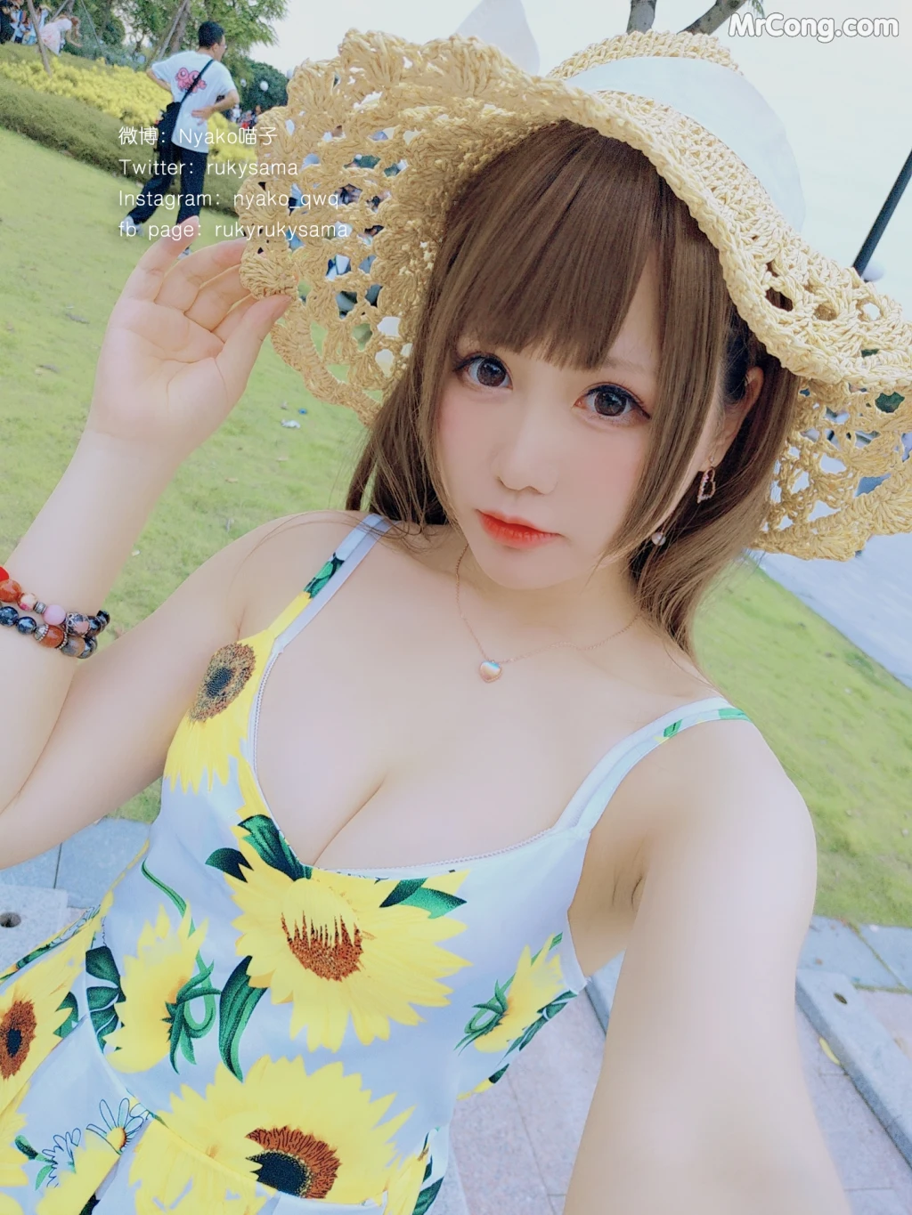 Coser@Nyako喵子: 自撮り② (198 photos + 7 videos) – Page 17