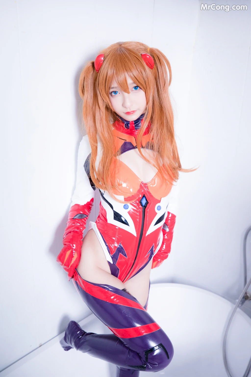 Coser@神楽坂真冬 Vol.022: 未体验少女 (150 photos)