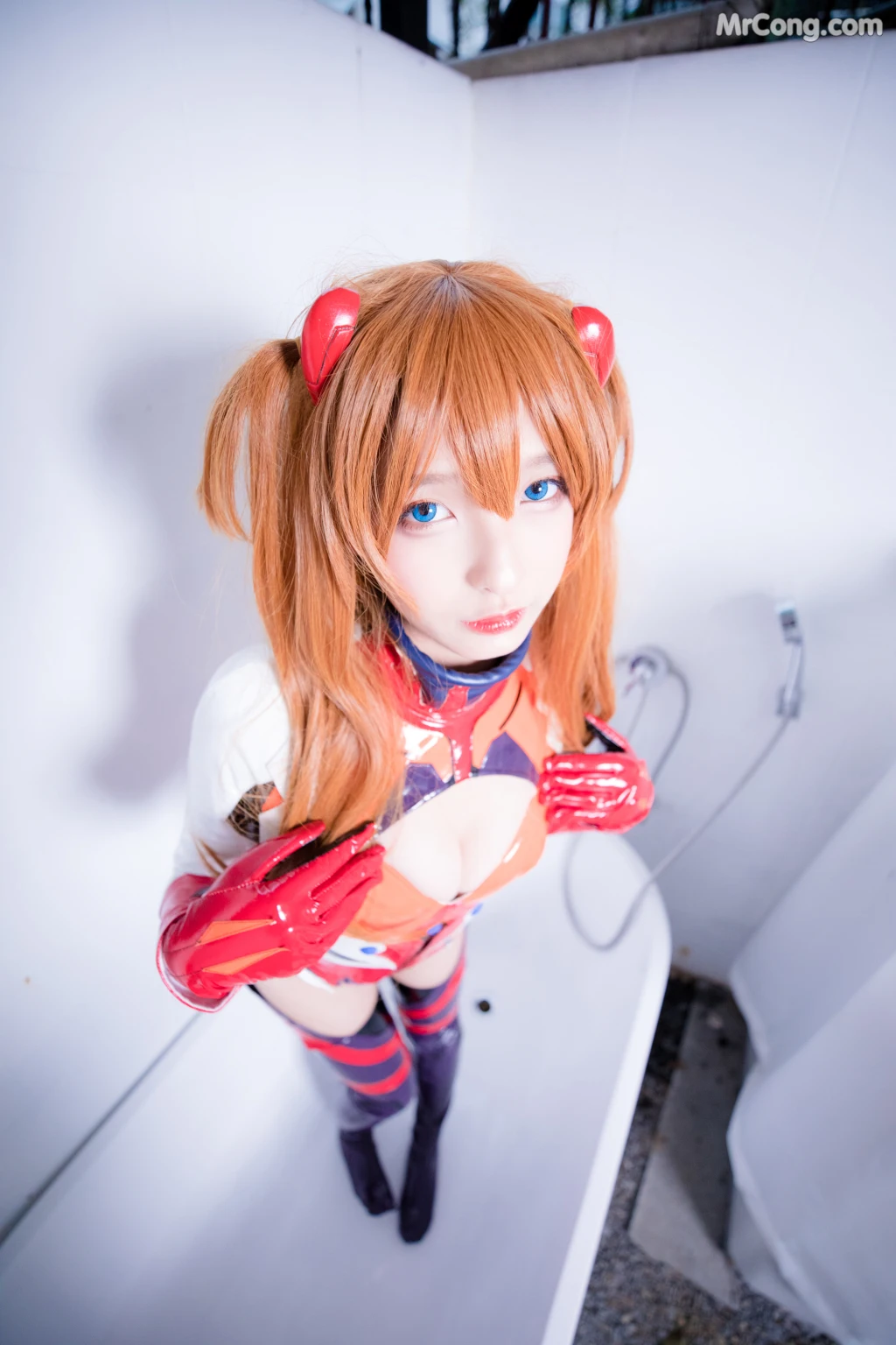 Coser@神楽坂真冬 Vol.022: 未体验少女 (150 photos) – Page 3