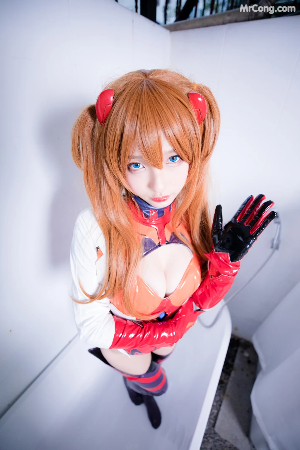 Coser@神楽坂真冬 Vol.022: 未体验少女 (150 photos) – Page 3
