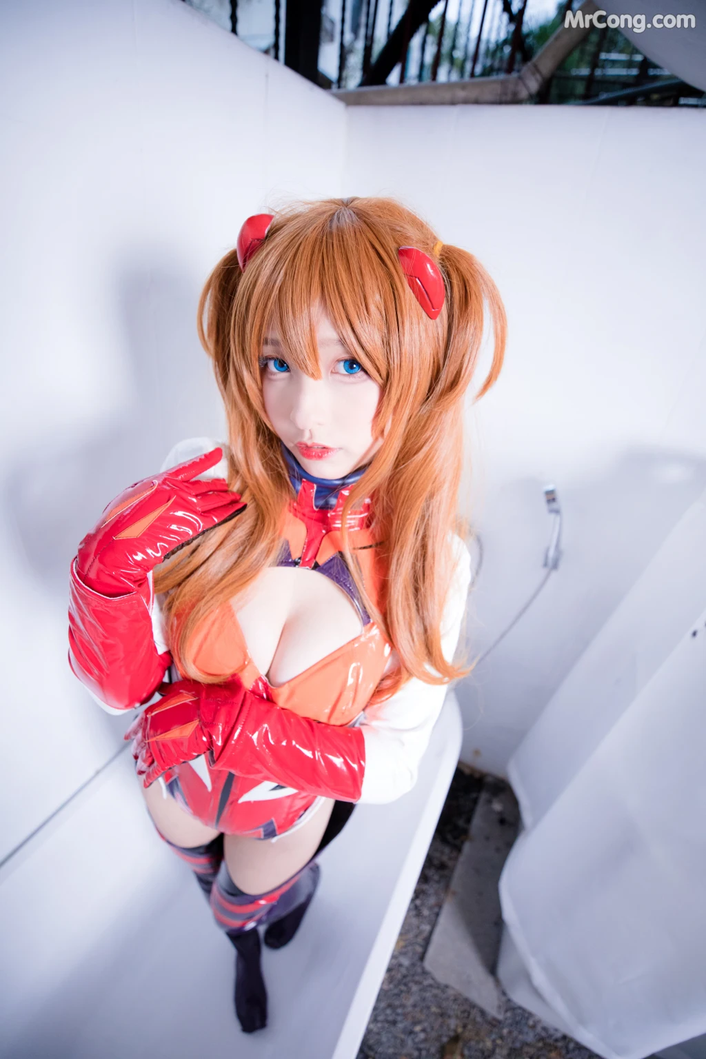 Coser@神楽坂真冬 Vol.022: 未体验少女 (150 photos) – Page 3