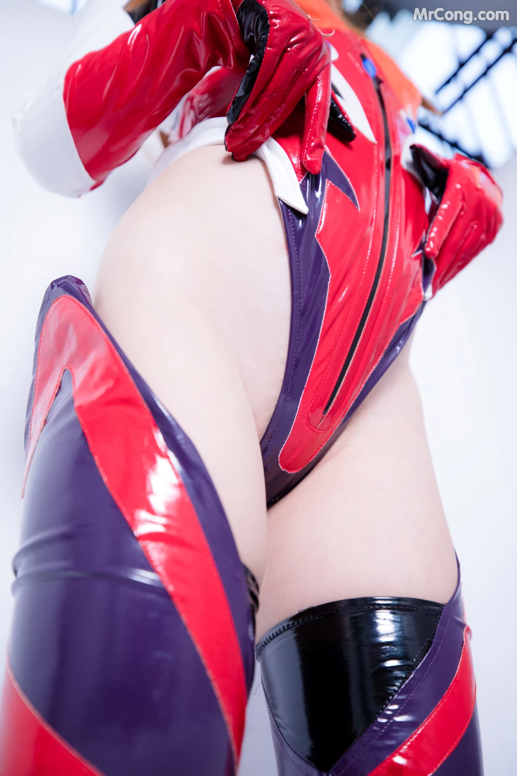 Coser@神楽坂真冬 Vol.022: 未体验少女 (150 photos) – Page 4