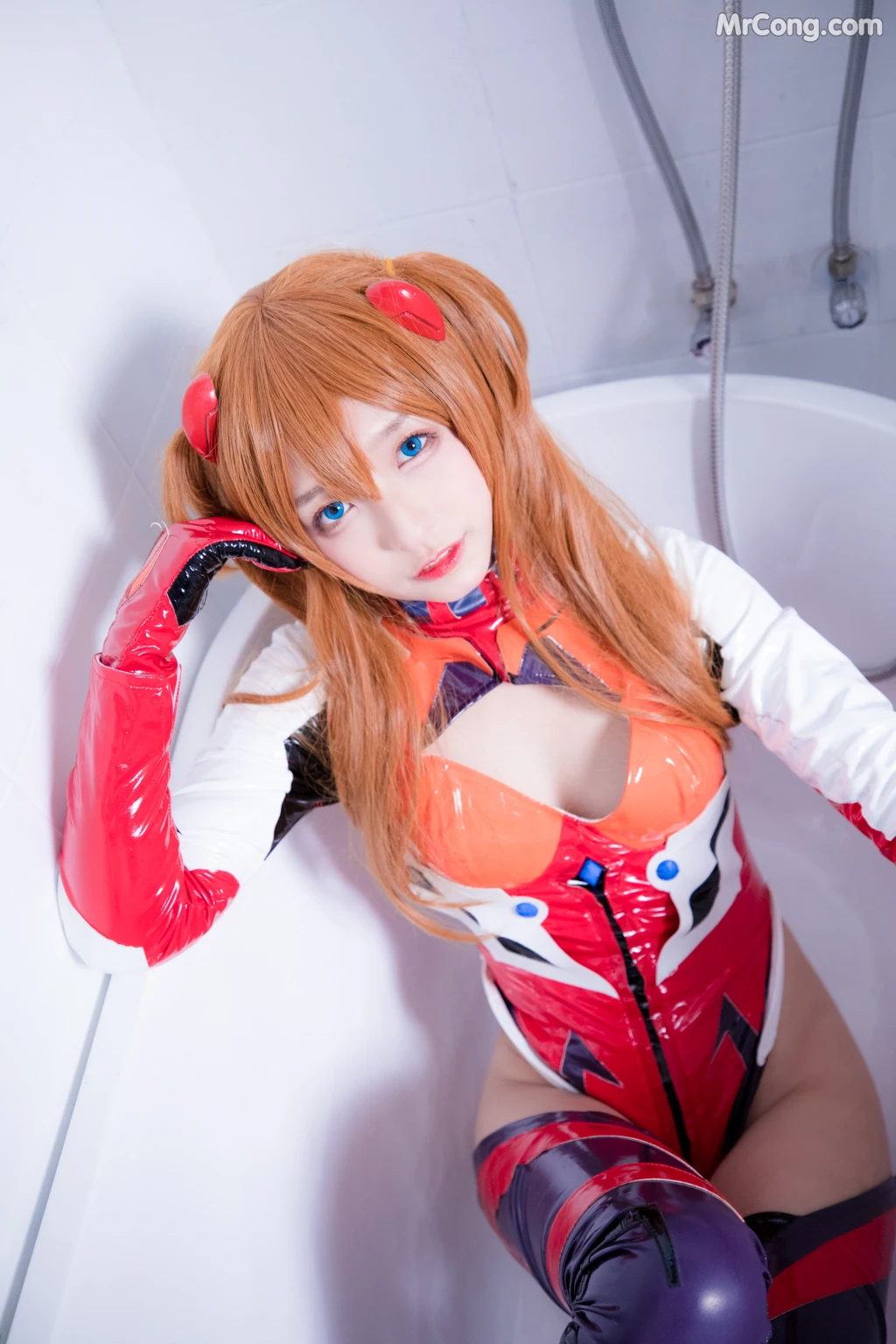 Coser@神楽坂真冬 Vol.022: 未体验少女 (150 photos) – Page 4