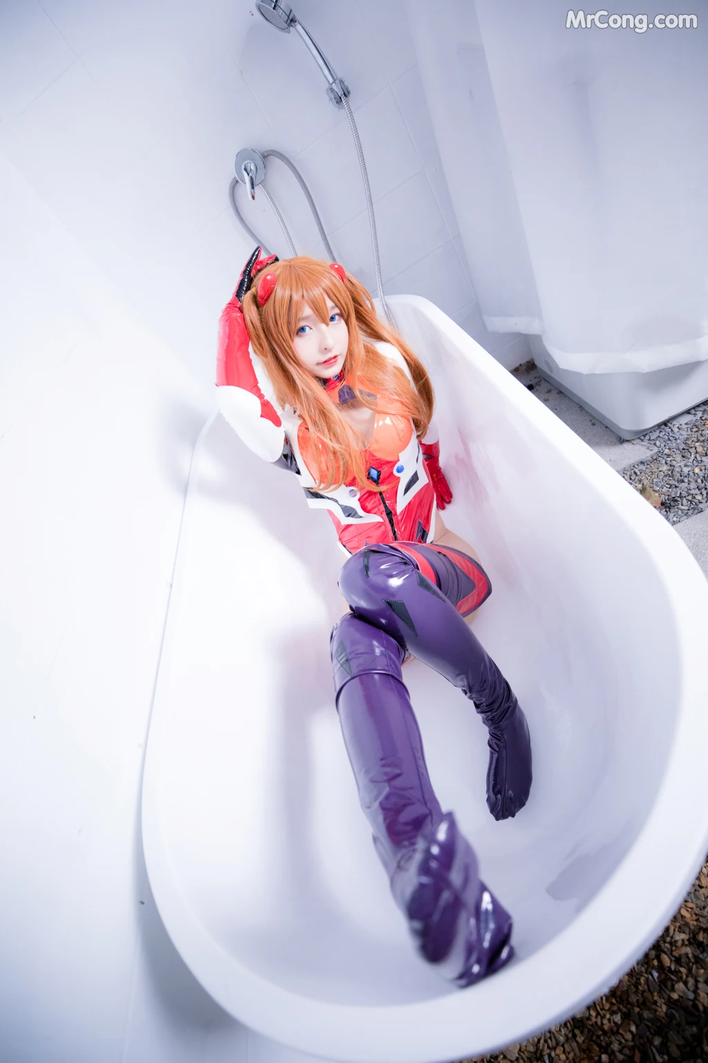 Coser@神楽坂真冬 Vol.022: 未体验少女 (150 photos) – Page 5