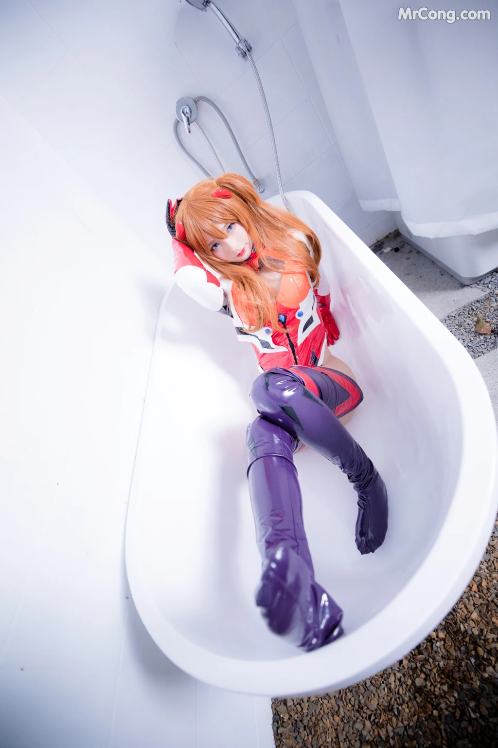 Coser@神楽坂真冬 Vol.022: 未体验少女 (150 photos) – Page 5