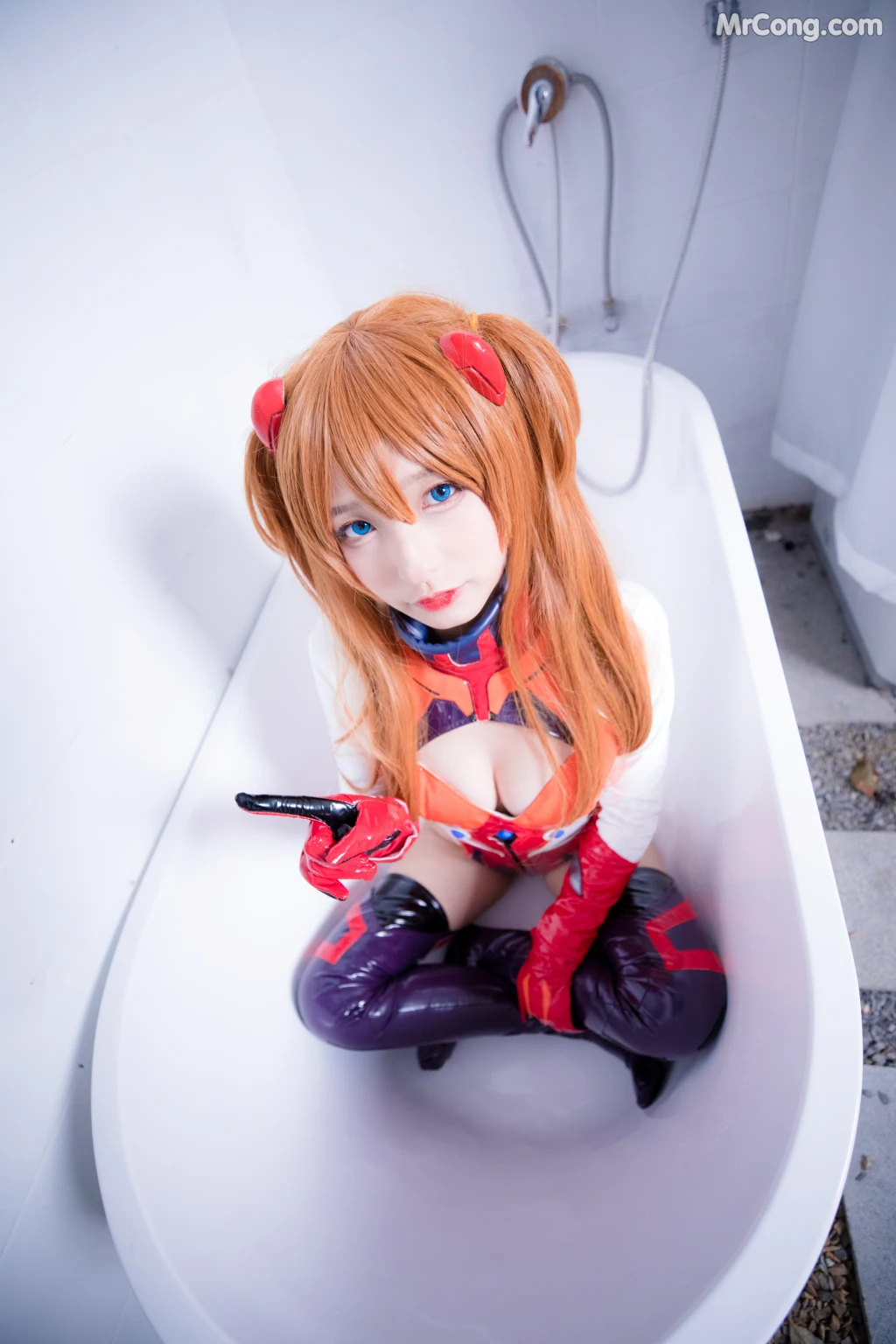 Coser@神楽坂真冬 Vol.022: 未体验少女 (150 photos) – Page 5
