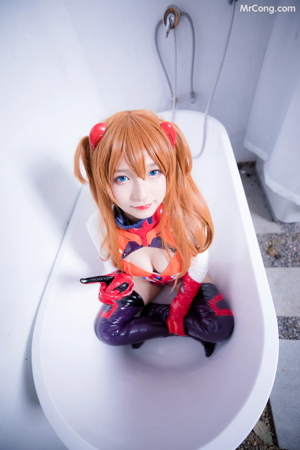 Coser@神楽坂真冬 Vol.022: 未体验少女 (150 photos) – Page 5