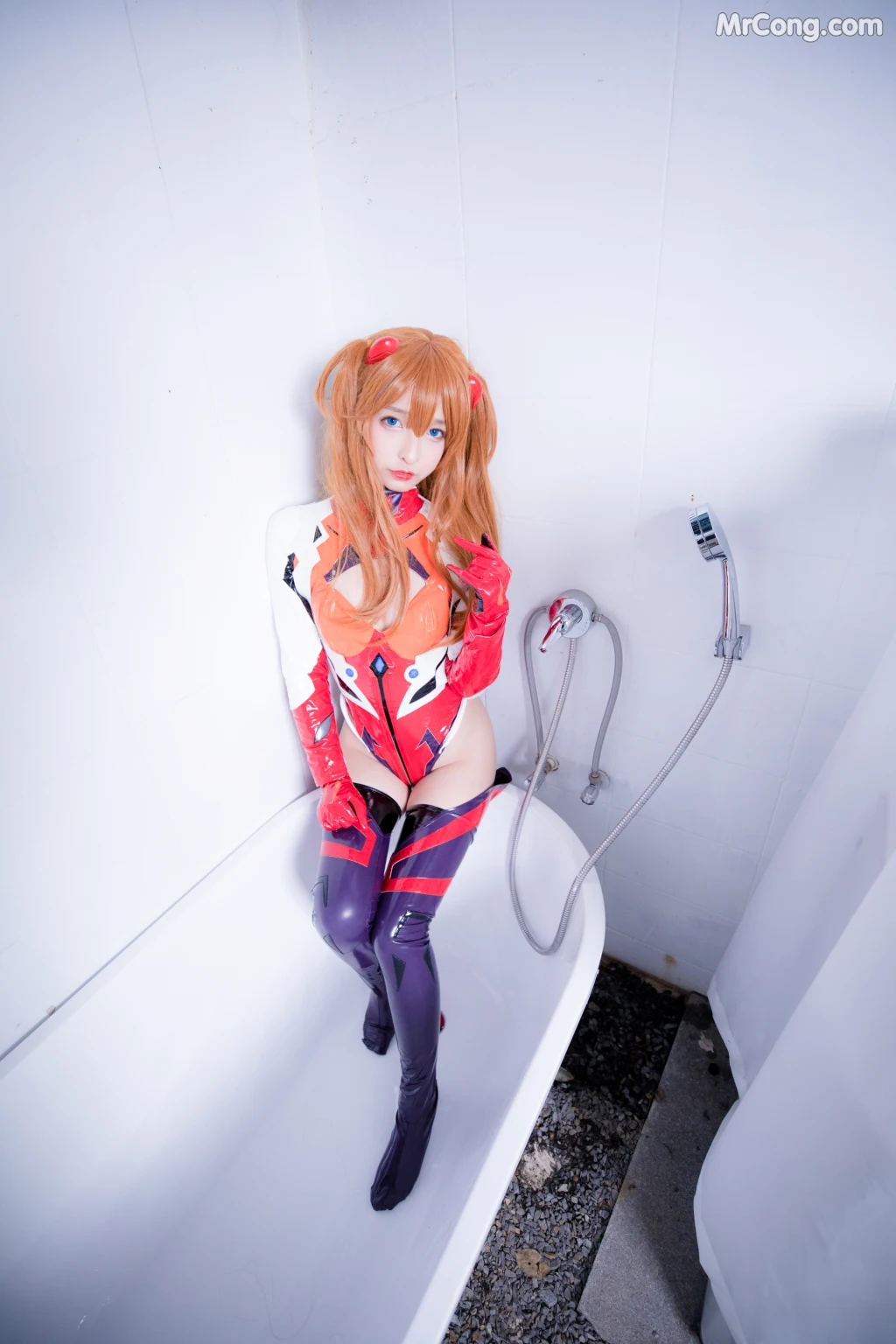 Coser@神楽坂真冬 Vol.022: 未体验少女 (150 photos) – Page 5
